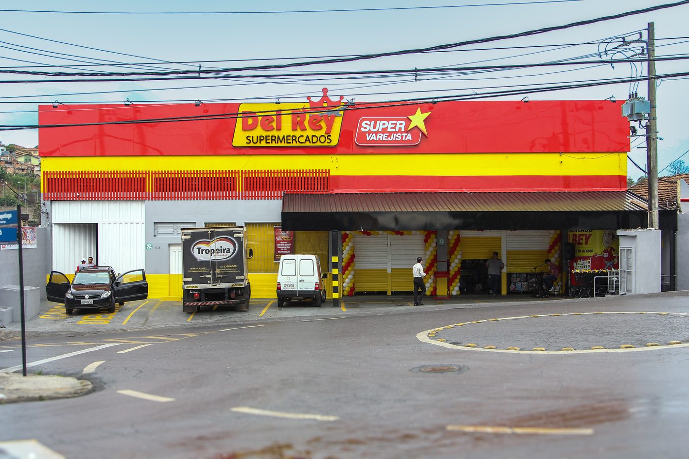 Fachada da loja Del Rey Cachoeirinha